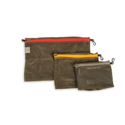 Mesh Pocket Set